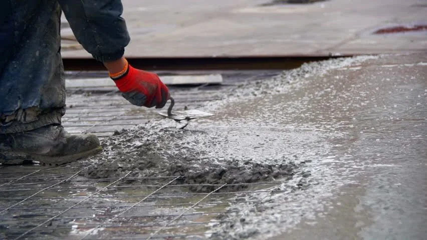 Бетон: состав, свойства и сферы применения