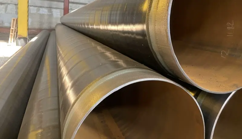 изоляция ВУС/УС стальных труб