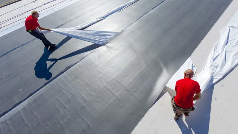 Мембрана EPDM: особенности материала и сферы применения