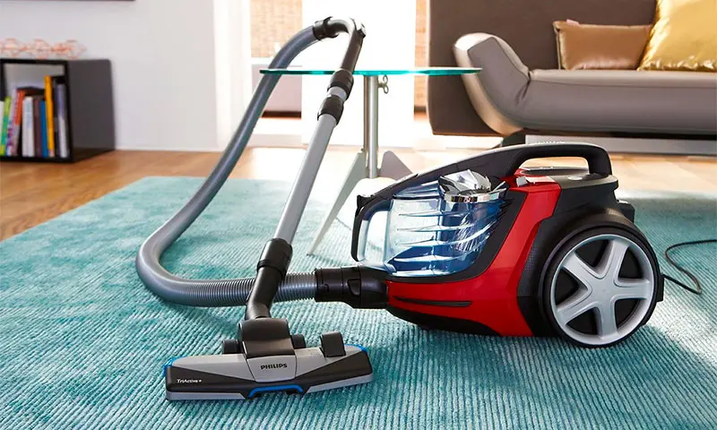 Пылесосы: история, устройство и современное развитие