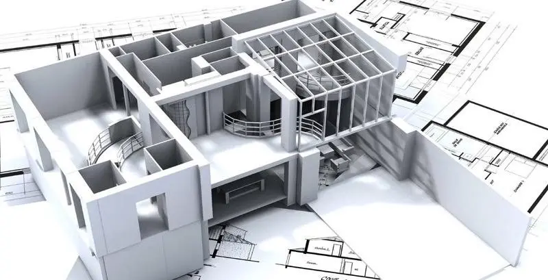 Разработка проектов зданий