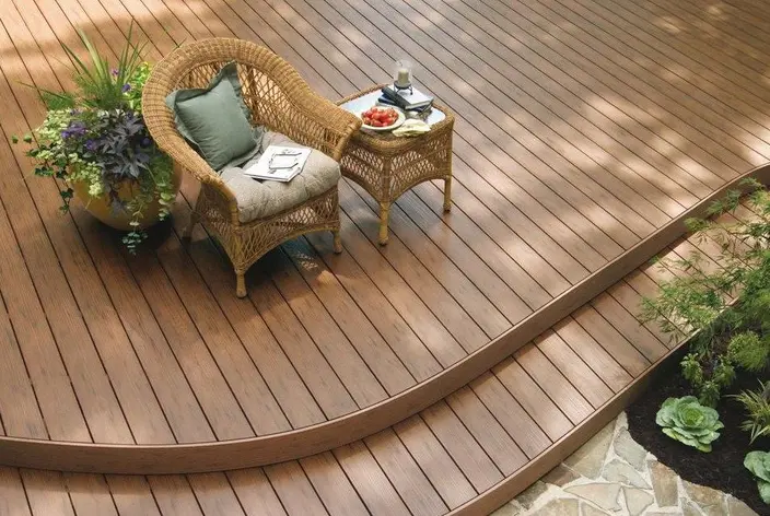 Террасная доска