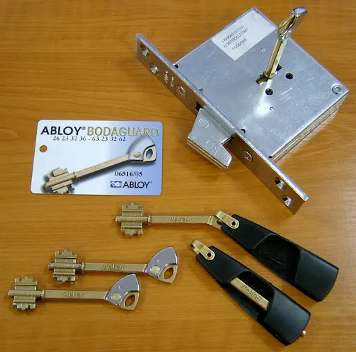 Замки ABLOY: эталон надежности и инноваций