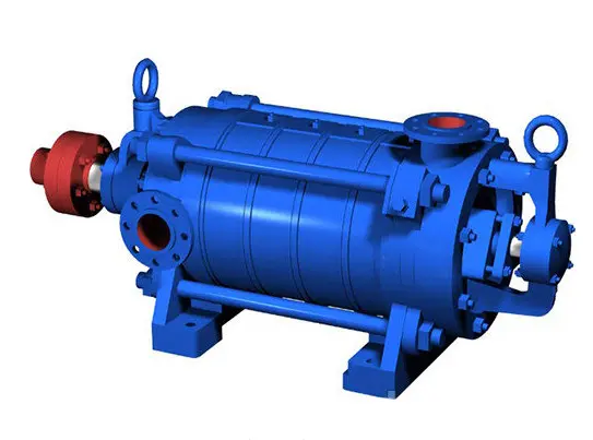 Центробежные секционные насосы ЦНС: конструкция, принцип действия и сфера применения