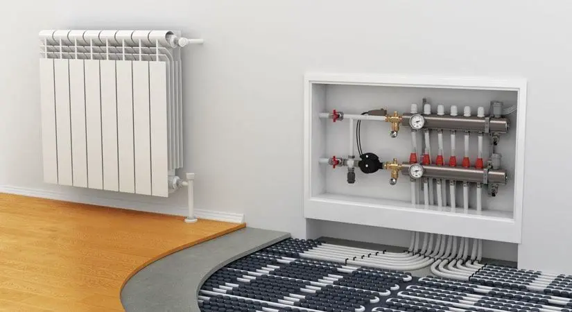 Системы отопления: принципы работы, виды и современные решения