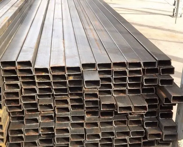 Труба профильная: универсальный материал современной промышленности